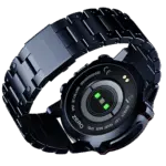 Zero Revoltt Smartwatch - Gun Metal